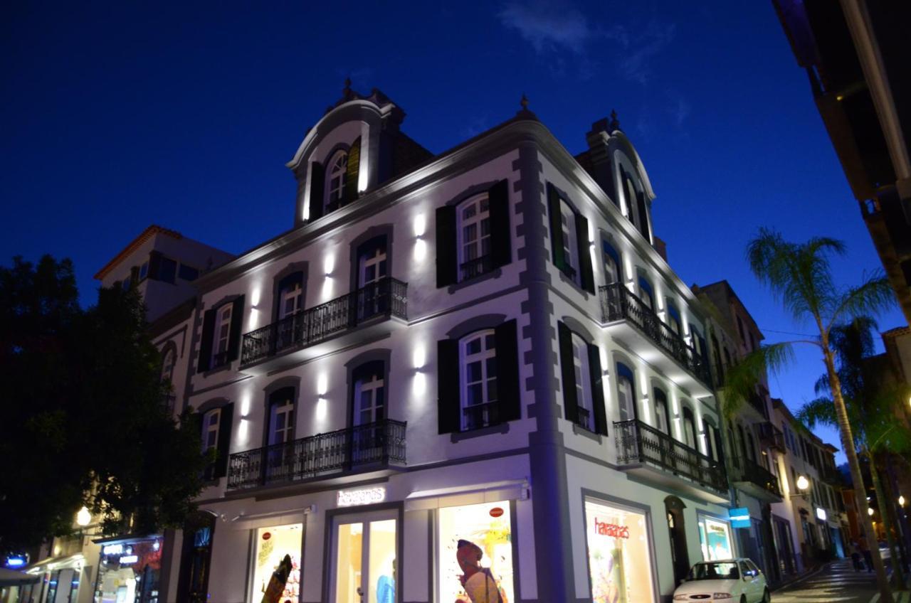 Apartament Edificio Charles 101 Funchal  Zewnętrze zdjęcie