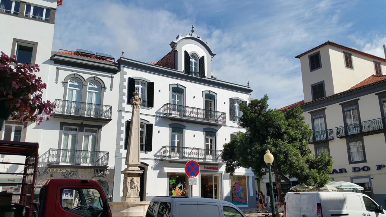 Apartament Edificio Charles 101 Funchal  Zewnętrze zdjęcie