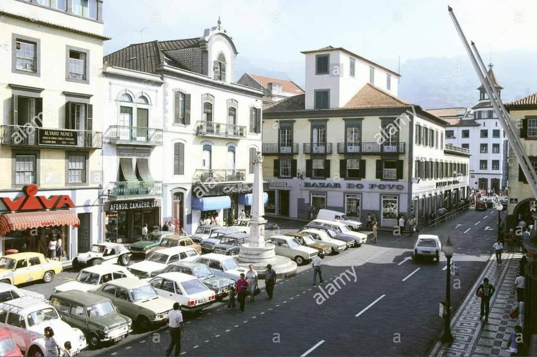 Apartament Edificio Charles 101 Funchal  Zewnętrze zdjęcie