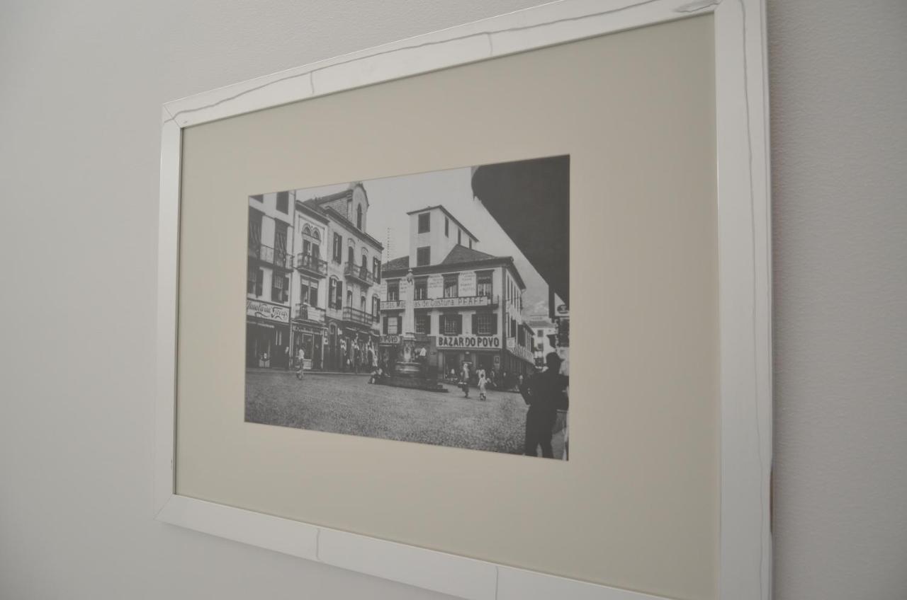 Apartament Edificio Charles 101 Funchal  Zewnętrze zdjęcie