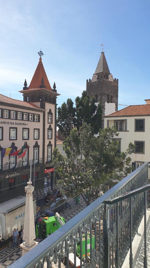 Apartament Edificio Charles 101 Funchal  Zewnętrze zdjęcie