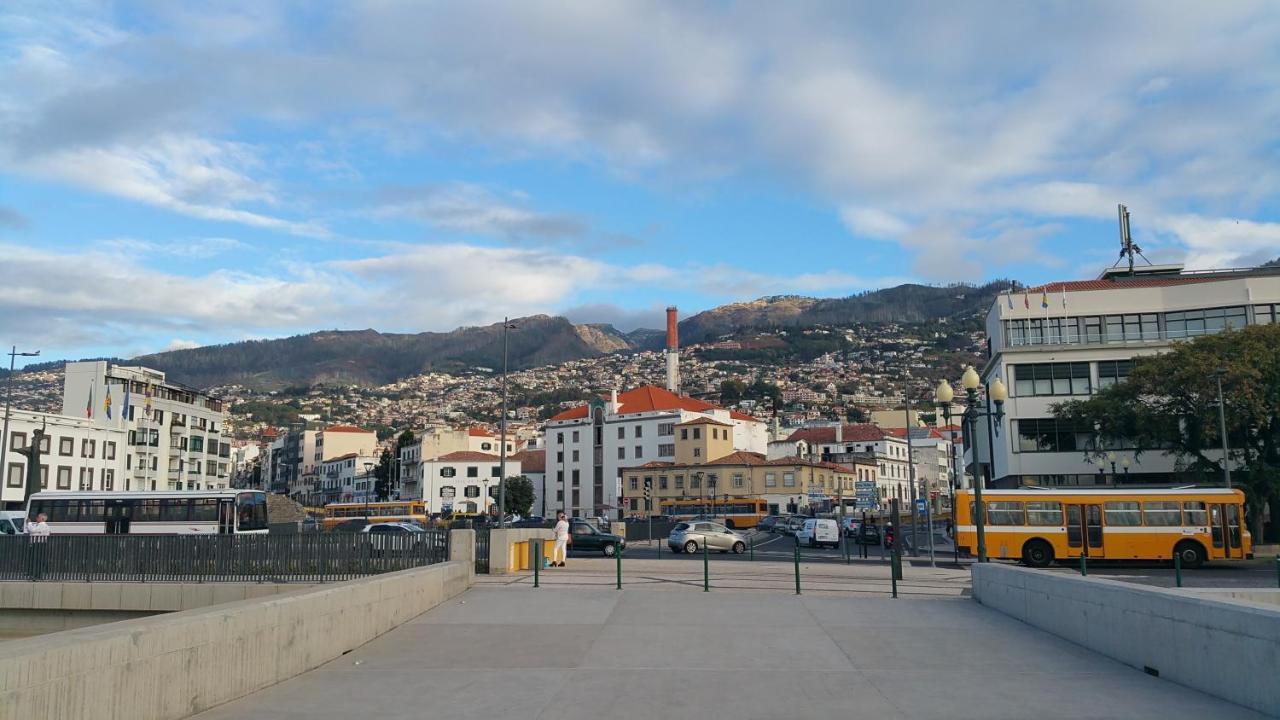 Apartament Edificio Charles 101 Funchal  Zewnętrze zdjęcie