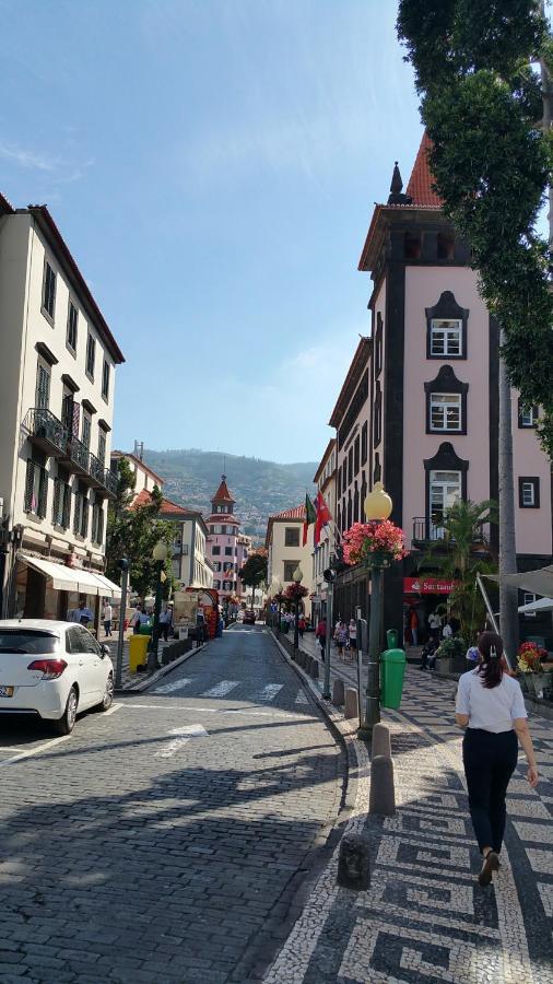 Apartament Edificio Charles 101 Funchal  Zewnętrze zdjęcie