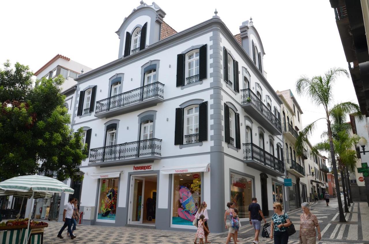 Apartament Edificio Charles 101 Funchal  Zewnętrze zdjęcie